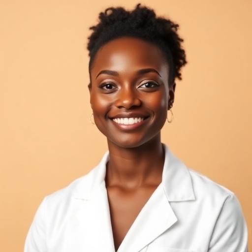 Achieng' O., Pharmacy · Kisumu